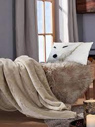 Kissen, decken und plaids für ein gemütliches zuhause. Kuschelige Decken Und Kissen Jetzt Wird Es Gemutlich