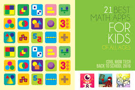 21 Of The Best Math Apps For Kids Of All Ages Back To School Tech Guide Cool Mom Tech Best Math Apps Math Apps Kids App