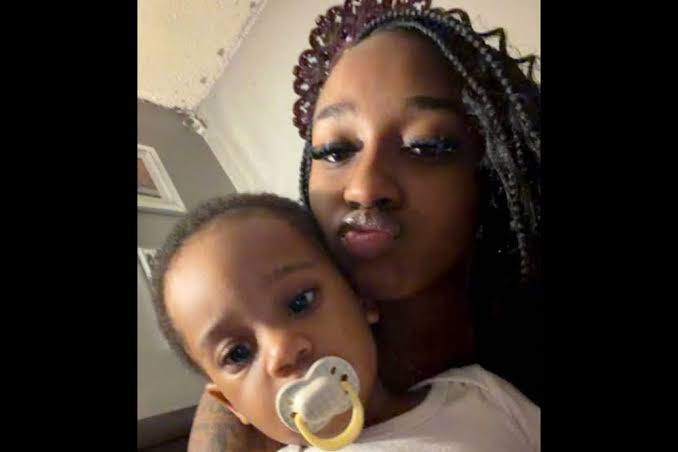 Vellesiya Wiley faces backlash after son's burial