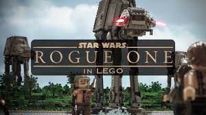 Following the foundation of the galactic empire after the great jedi purge, rogue one: Rogue One A Star Wars Story In Lego Youtube