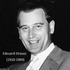 Eduard Strauss And His Orchestra