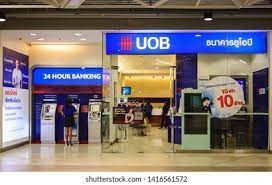 Uob được các tổ chức định mức tín nhiệm. Bangkok Thailandjune 05 2019 Uob Bank Stock Photo Edit Now 1416561572