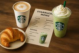 Menu Makanan Starbucks Terbaru: Daftar Harga & Rekomendasi Minuman