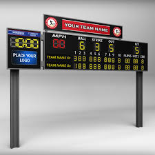 Baseball Scoreboard Small Baseball Scoreboard Small Baseball Scoreboard Scoreboard Baseball Scores