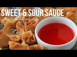 Maybe you would like to learn more about one of these? Chinese Restaurant Style Red Sweet Sour Sauce Recipe Youtube