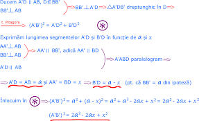 Matematică(variațiuni pe aceeași temă) (16). Ce RezolvÄm Azi 1 Februarie 2018