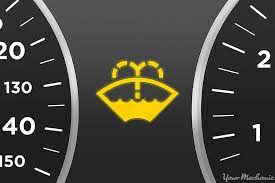 Our auto glaziers will come to you and replace a cracked / smashed windscreen on your car or van. What Does The Washer Fluid Low Warning Light Mean Yourmechanic Advice