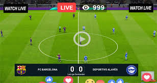 The best free live soccer streaming & live match site 2021 looking for the best live match score site to watch free uefa euro 2020 live football streaming online? Live Football Match Barcelona Vs Alaves Live Stream Laliga League 2021 Live Now Ipl 2021 Live Live Cricket Match Today