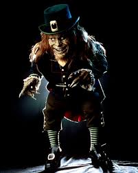 Wwe To Launch New Darker Leprechaun Film Leprechaun Movie Leprechaun Horror Movie Icons