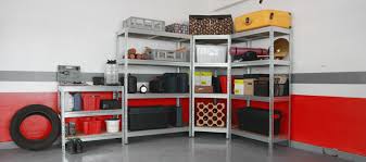 In der garage regale als raumnutzung? Ordnung Und Organisation In Der Garage Master Regale
