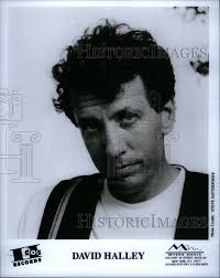 1993 Press Photo David Halley RLP Bradford Bulls