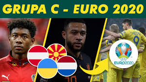 Sprawdź serwis wp sportowefakty o euro 2020. Grupa C Na Euro 2020 Analiza Szans Youtube