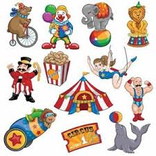 Our circus themed props, supplies & decorations to hire will make you feel like you've entered a working big top, filled with elephants, lions and all the clowning around you can imagine. Circus Party Decorations For Sale Ebay