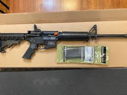 Gun talk questions/comments about arguntrader.com Smith Wesson M P Sport Ii Ar 15 5 56 Va Gun Trader