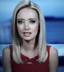 Kayleigh mcenany has been appointed as the new press secretary of donald trump. Kayleigh Mcenany