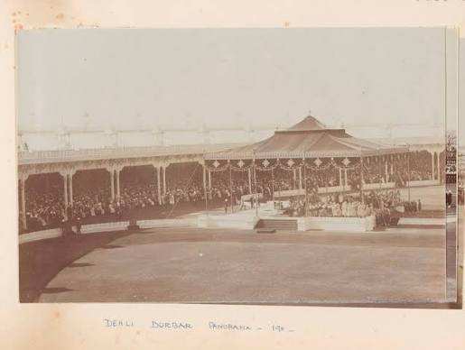 The Delhi Durbar, 1911 | Online Collection | National Army Museum, London