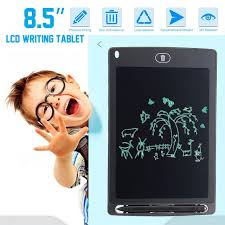 It has high levels of pen pressure that will enable accurate, neat, and smooth natural. 8 5lcd Writing Tablet Electronic Painting Drawing Children Mini Kids Pad Board Finger Ultra Slim Compact Portable Safe Tablet Digital Tablet Painting Drawing