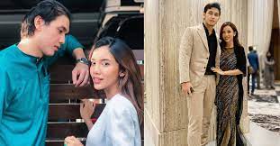 Farhanna sweet qismina supandi , ( jawi : Niat Nak Kahwin Itu Ada Tapi Sweet Qismina Ulas Status Hubungan Dengan Adam Lee Setelah Setahun Bercinta