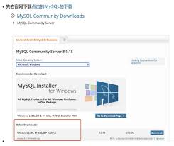 Mysql installer is licensed as freeware for pc or laptop with windows 32 bit and 64 bit operating system. How To Install Mysql 8 0 18 Winx64 In Win10 Develop Paper