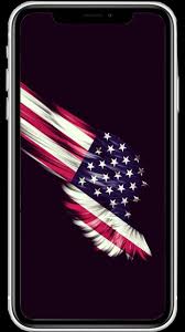 United states of america flag wallpaper. American Flag Wallpaper Usa Hd For Android Apk Download