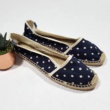 Soludos For Madewell Low Cut Espadrilles Size 41