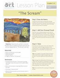 Lesson Plans The Art Of Education University Elementary Art Projects Art Lesson Plans Homeschool Art