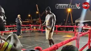 Defending National Stick Fighting champion and four-time winner O'Neil Odle  won his Round One bout by default at the 2025 Semi Finals after is opponent  Anthony Cooper failed to enter the Gayelle.