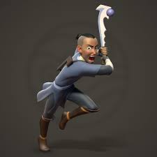 Artstation Sokka The Last Airbender Alexandre Proulx Audy The Last Airbender The Last Airbender Characters Poses