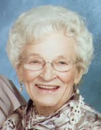 Obituary information for June Thurston