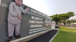 Jakim & ppim dah sahkan roti high 5 dicampur minyak babi dari jerman hari ini. Gardenia Shah Alam Seksyen 23 Umpama M