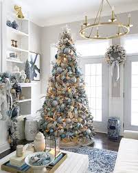 999 Best Living Room Decoration Ideas Homedecor Livingroomdecor White Christmas Decor Christmas Tree Design Elegant Christmas Trees