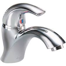 Let water flow into your tub shower or sink in luxe fashion by shopping the extensive selection of bathroom faucets available at the home depot. Delta Part 22c601 Delta Commercial Single Hole Single Handle Bathroom Faucet In Chrome Commercial Bathroom Faucets Home Depot Pro