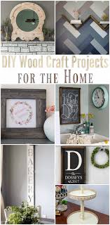 ‪The Life of Jennifer Dawn: DIY Wood Craft Projects & Weekly Link Party‬‏