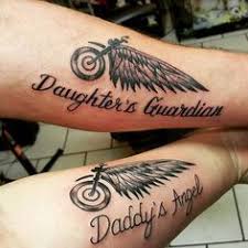 Daughter Father Motorcycle Tattoo Ideas Tattoos For Daughters Father Daughter Tattoos Father Tattoos