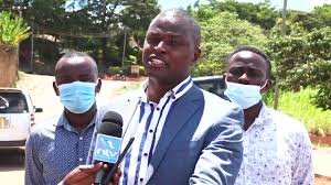 Police said they had received the p3 form from the musician following july. Didmus Barasa Akz Ptqcvgbzim A Keen To Detail Oriented Person Always Applying Military Style Lasmaduixetes