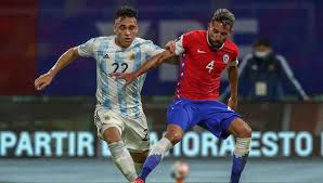 Argentina confrontará con chile por el tercer puesto de la copa américa de brasil. Copa America 2021 Revisa La Formacion De Chile Para El Partido De Hoy Ante Argentina Vilas Radio