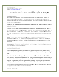 Check spelling or type a new query. Sample Outline Format Free Download