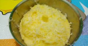 Resep Bubur Jagung Manis Menu Batita 1y Mpasi Oleh Niabundaalif Blogspot Com Resep Resep Makanan Jagung