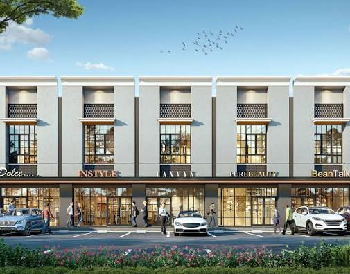 Commercial Oentari Living