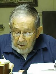 Obituary information for Aden E. Troyer