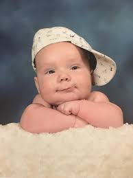 Looking for people to give organized baby pictures to