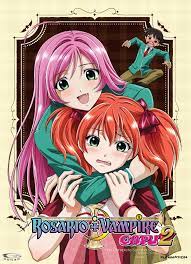 Rosario + Vampire: Capu2 [2 Discs] [DVD] - Best Buy