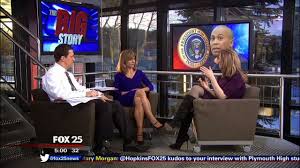 The appreciation of booted news women blog. Sharman Sacchetti