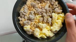 22 g protein per serving. Jimmy Dean Meat Lovers Breakfast Bowl