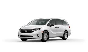 Maneuvering your way into the perfect parking spot is never any trouble when you can take advantage of the. 2021 Honda Odyssey Trim Levels Lx Vs Ex Vs Ex L Vs Touring Vs Elite