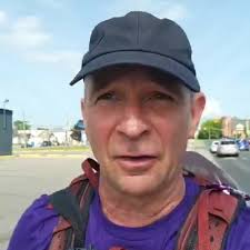 Talking with ultra-racewalker and record-holder Richard McChesney. by  Talking Racewalking