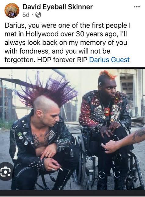 Sad news RE: Decline Of The Western Civilization 3 : r/punk