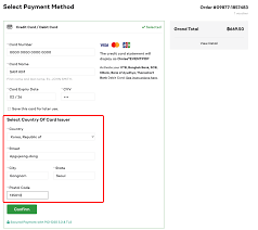 This code may be required by a person if they are making an online purchase. How To Make A Payment Via Credit Debit Card Eventpop Help Center English