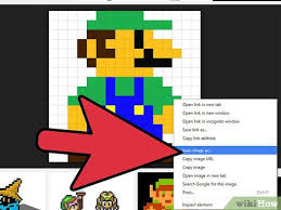 Edit output in the editor with various tools. How To Make A Minecraft Pixel Art 6 Steps With Pictures