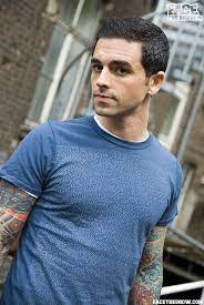 In august 2009, dashboard confessional contributed a song to the motion picture soundtrack for dark comedy film jennifer's body, titled finishing school.3 it was not featured on alter the ending. Dashboard Confessional Lead Singer Chris Carrabba His A Little Skinny But I Ll Cook For Him Dashboard Confessional Pretty Men Hooray For Hollywood
